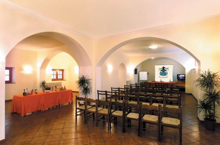 Hotel Europa Norcia Kültér fotó