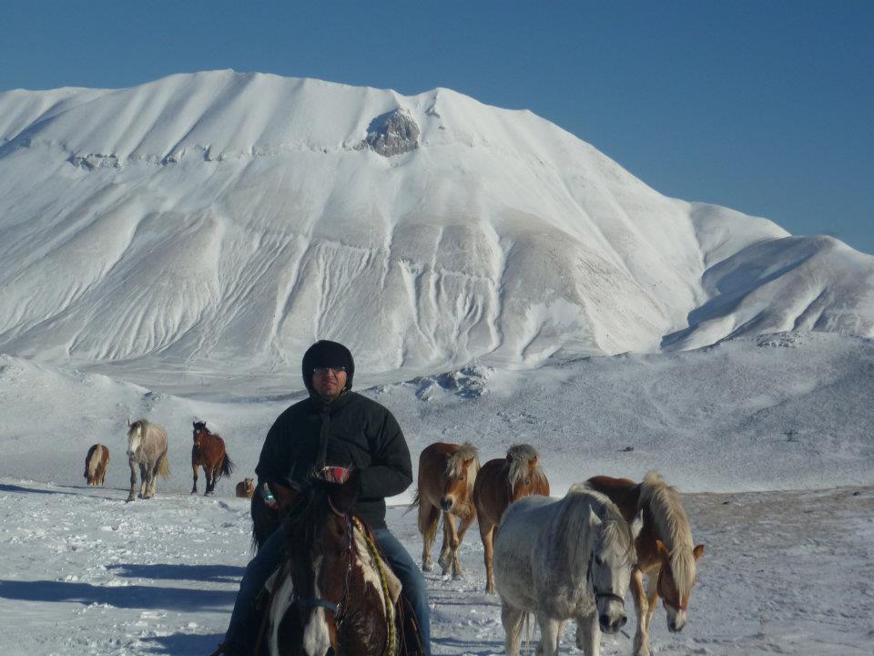 Hotel Europa Norcia Kültér fotó