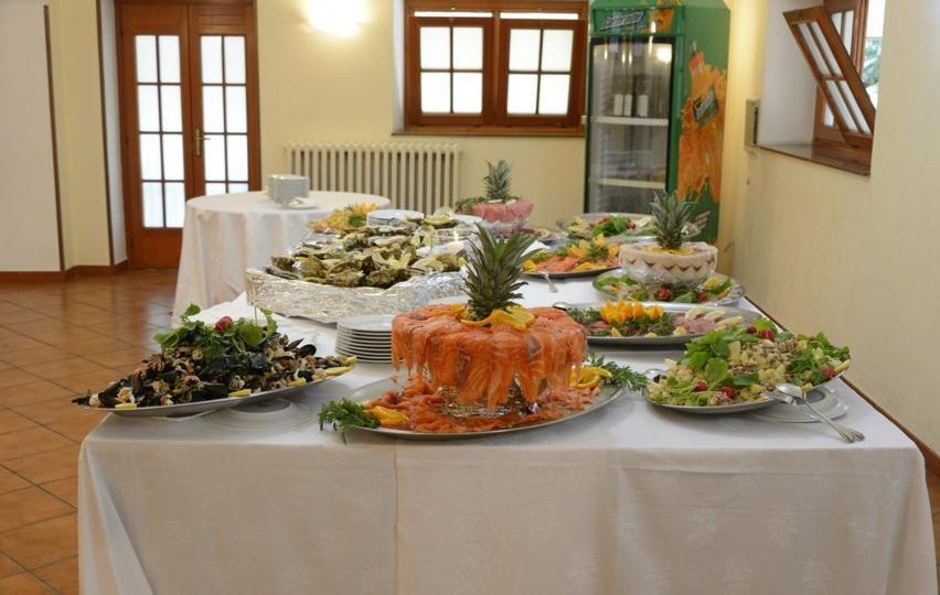 Hotel Europa Norcia Kültér fotó