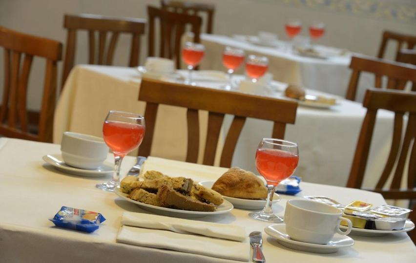 Hotel Europa Norcia Kültér fotó