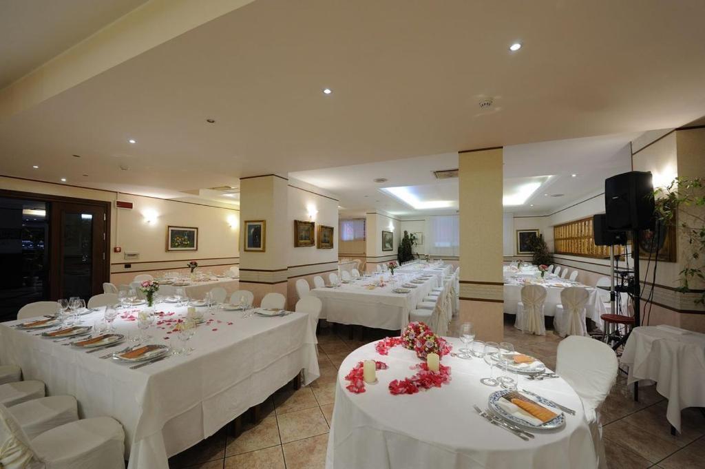 Hotel Europa Norcia Kültér fotó