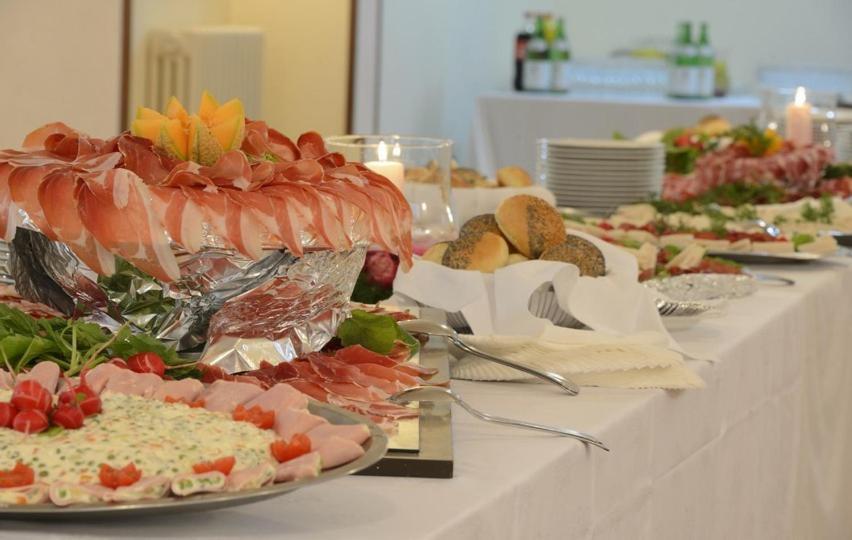 Hotel Europa Norcia Kültér fotó