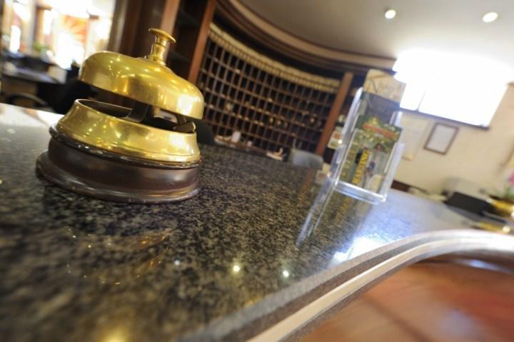 Hotel Europa Norcia Kültér fotó